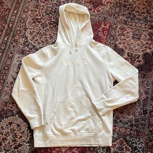 Paterson Cream sweatshirt